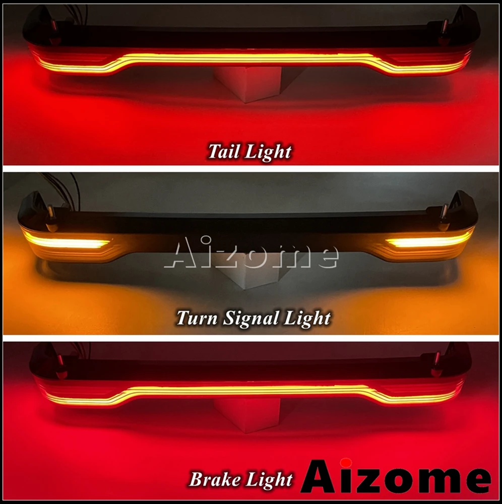 Чехол для мотоцикла задний тормоз фонарь с указателем поворота Harley Road Glide Electra Tri