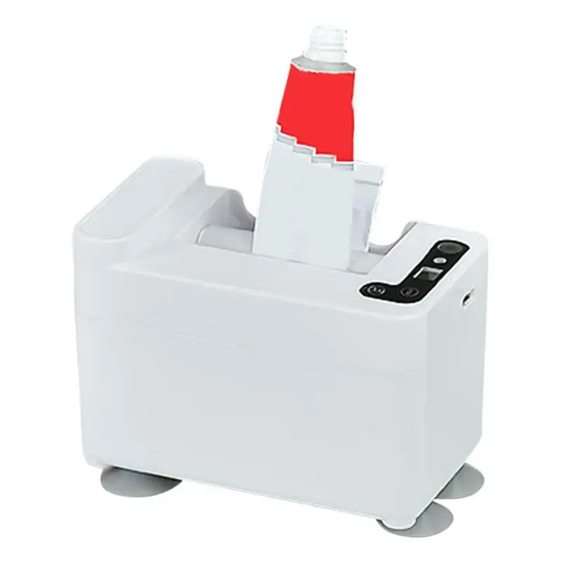 

Регулируемый Автоматический Дозатор зубной пасты, гигиенический выдавливатель зубной пасты, пылезащитный дозатор, настенное крепление, аксессуары для ванной комнаты