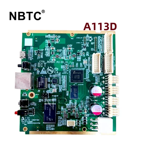 Новая планшетовая панель Ctrl-C76 A113D для Antminer S19 S19j Pro S19XP S19kpro