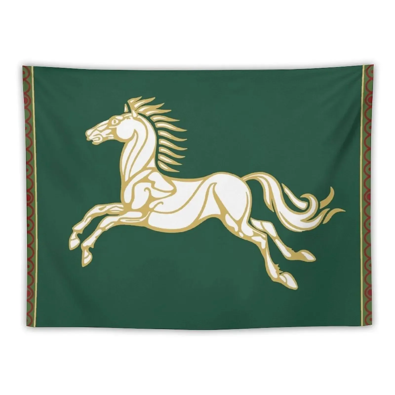 Баннер Рохана Гобелен Настенные гобелены Украшение спальни Дизайн комнаты