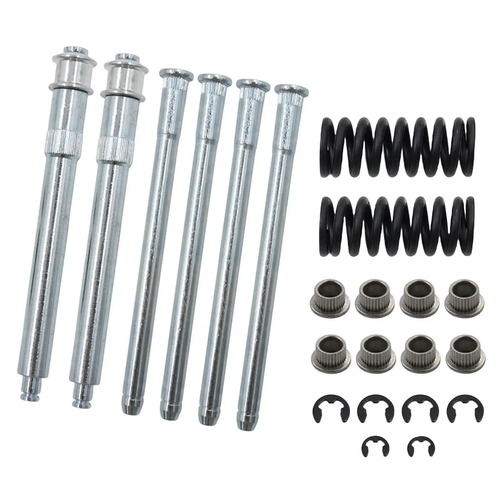 22 шт. втулки петель передней двери сменная дверная погремушка для автомобиля