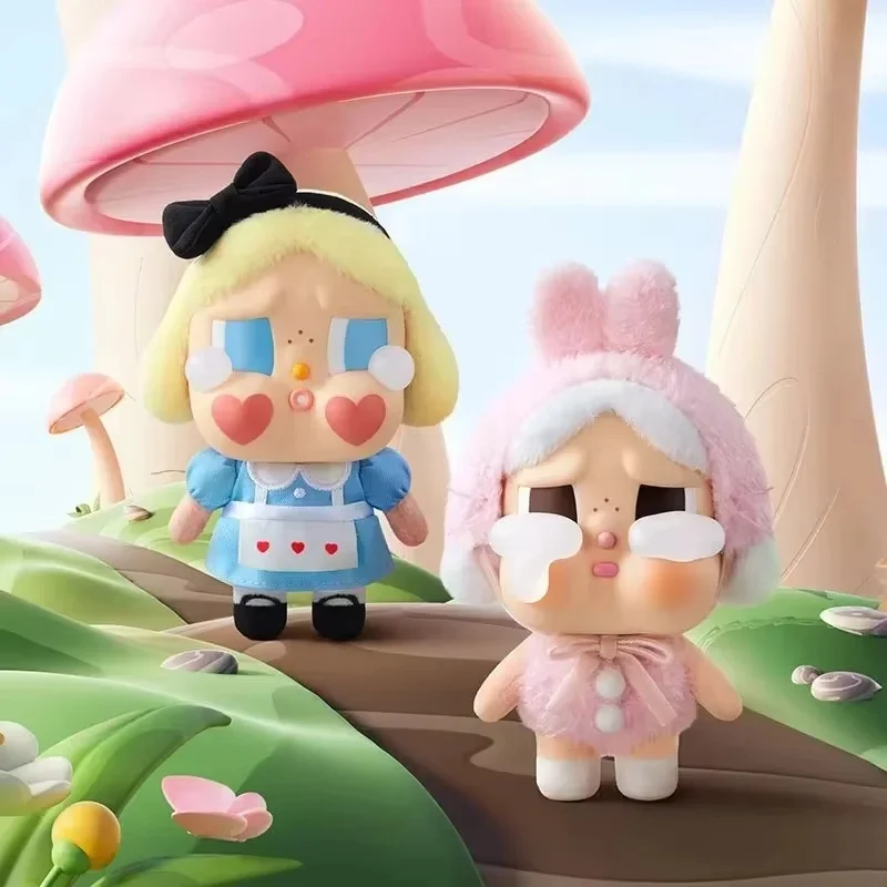 Серия Crybaby Crying Again виниловая кукла слепая коробка игрушка Kawaii фигурка кулон