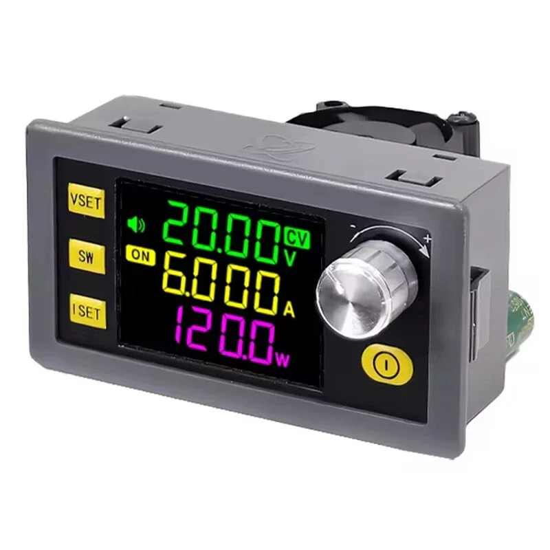 XY-SK60SK120 5A MPPT CC CV регулятор напряжения источника питания WiFi RS485 Modbus понижающий преобразователь, модуль солнечной зарядки (art.: 3920c8de6789f) - 3920c8de6789f