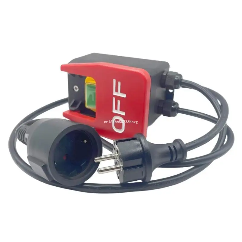 Профессиональные электромагнитные переключатели KJD17B, кнопочные ...