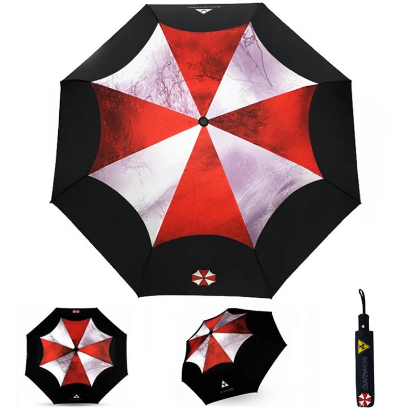 

Автоматический зонт Biohazard Resident Corporation Paraguas