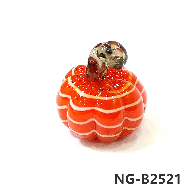 

Многоцветная стеклянная тыква JSSMTLP