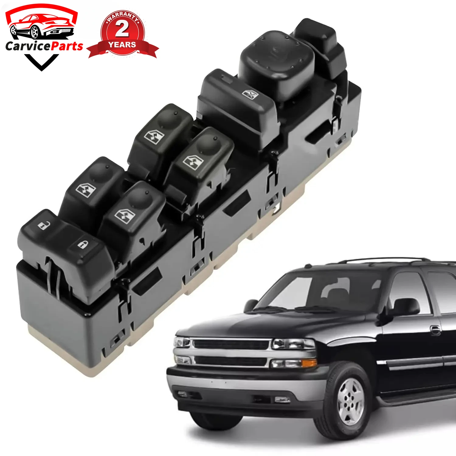 15883319 DWS-394 переключатель стеклоподъемника для Hummer H2 Chevrolet Suburban подчеркивающий GMC