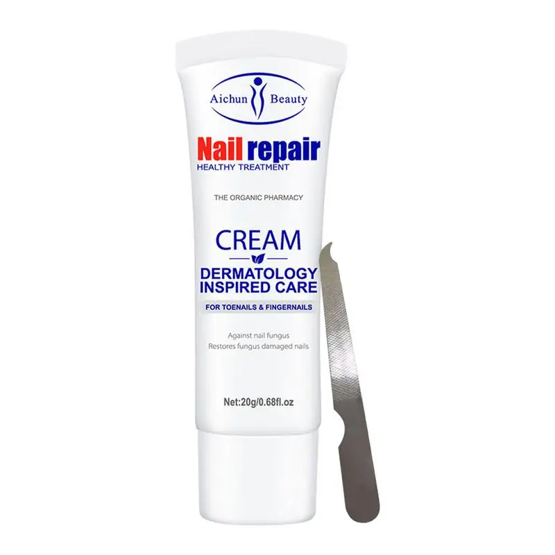 

20g Contagion Beauty Nail Fungous Therapy Gel Health Instant Be Nail Fungous Contagion Therapy Cream Nail Repair Gel Supplies