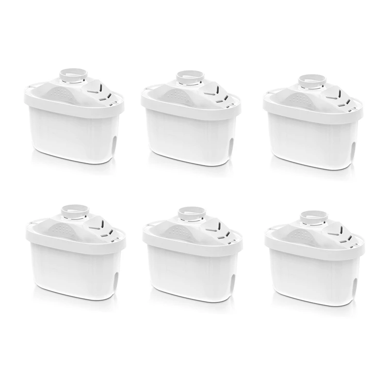 

6PCS Universal Water Filter Cartridge Water Purifier Kitchen Supplies
