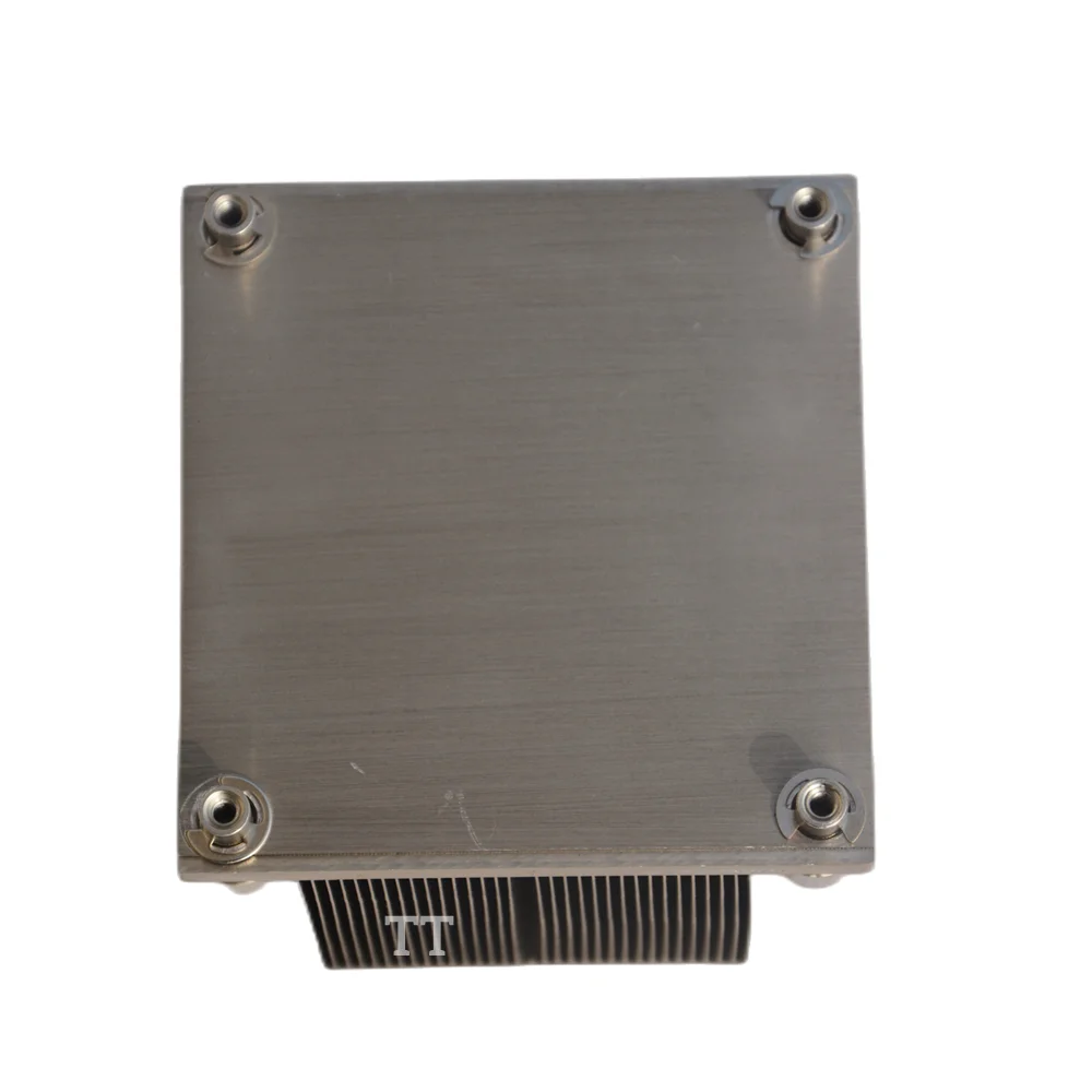 Оригинальный 6DMRF 06DMRF NK2F4 0NK2F4 для Dell PowerEdge R510 сервер LGA1366 радиатор процессора