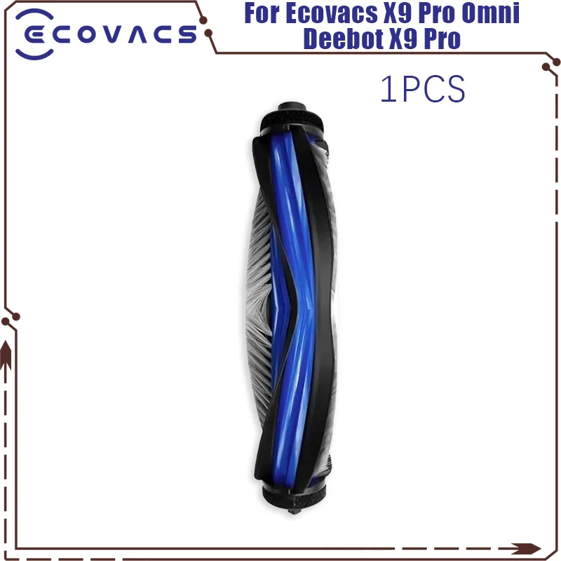

Комплект запасных частей для Ecovacs X9 Pro Omni/Deebot X9 Pro
