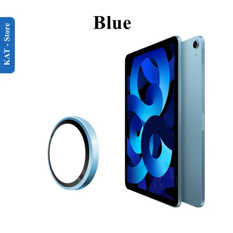 1 шт. Защита объектива камеры для Ipad 10 / Air 5 / Air 4 10,9 Mini 6 8,3 дюймов 2022 рамка для задней камеры Защитная искусственная Обложка