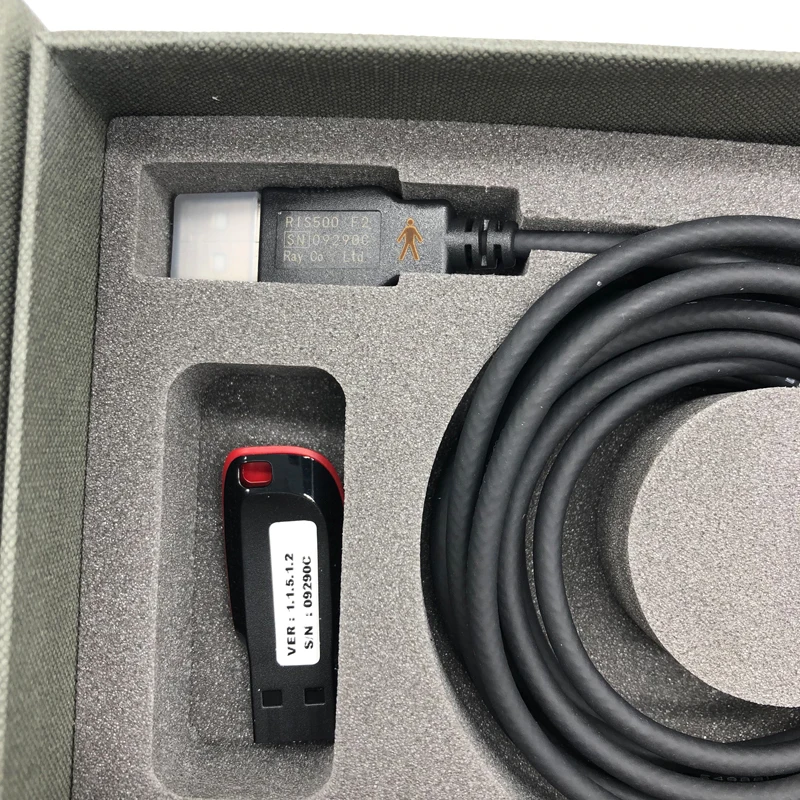 Рисунок 6 - Стоматологический цифровой рентгеновский датчик RIS500