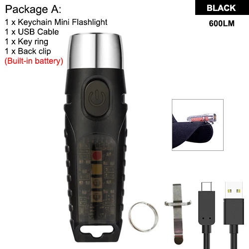 

Фонарик Amanfire S12