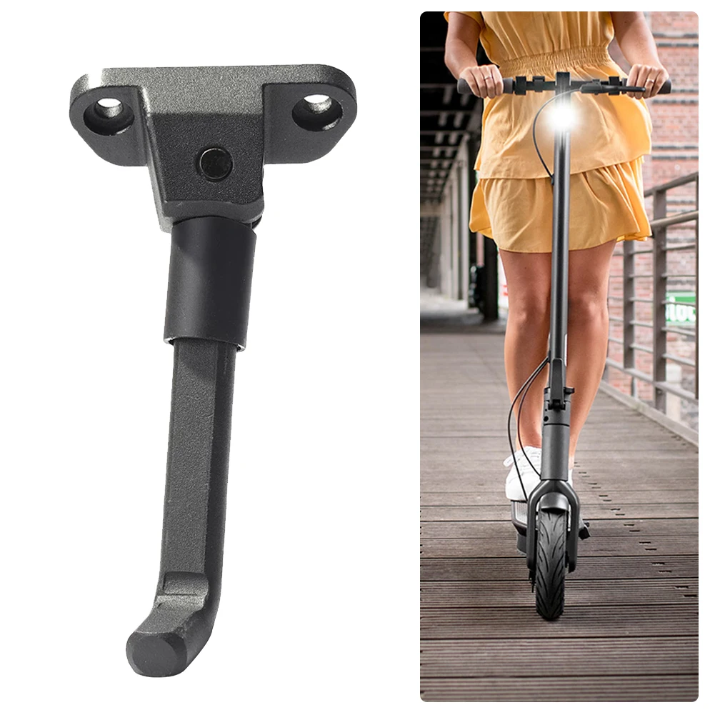 

E-scooter Foot Support Stand Parking Bracket For Ninebot MAX G30 Electric Scooter Metal Durable Mount Holder Hoverboard Parts