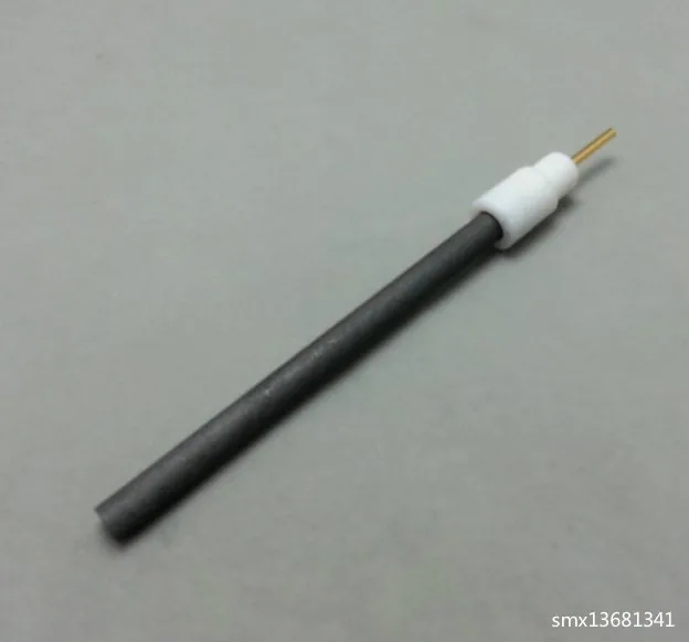 Graphite rod electrode. Graphite rod. Working electrode. Electrochemical graphite electrode.