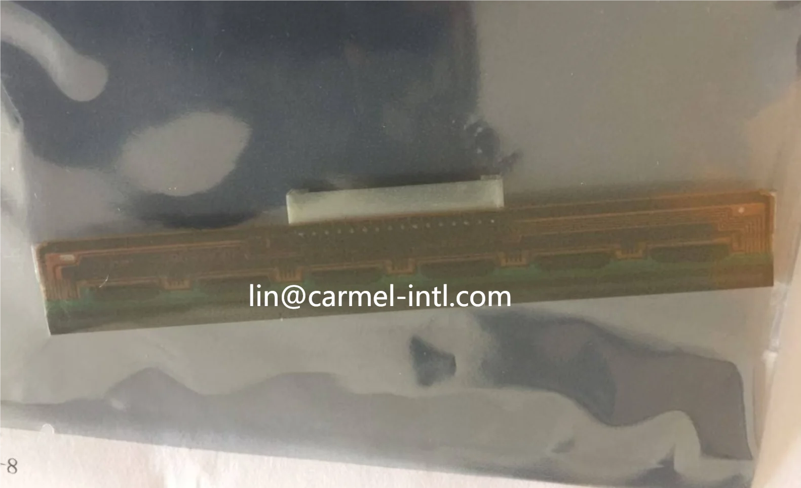 Термопечатающая головка 203 точек на дюйм для принтера Datamax-O'Neil E-4204 E-4204A E-4204B E-4205