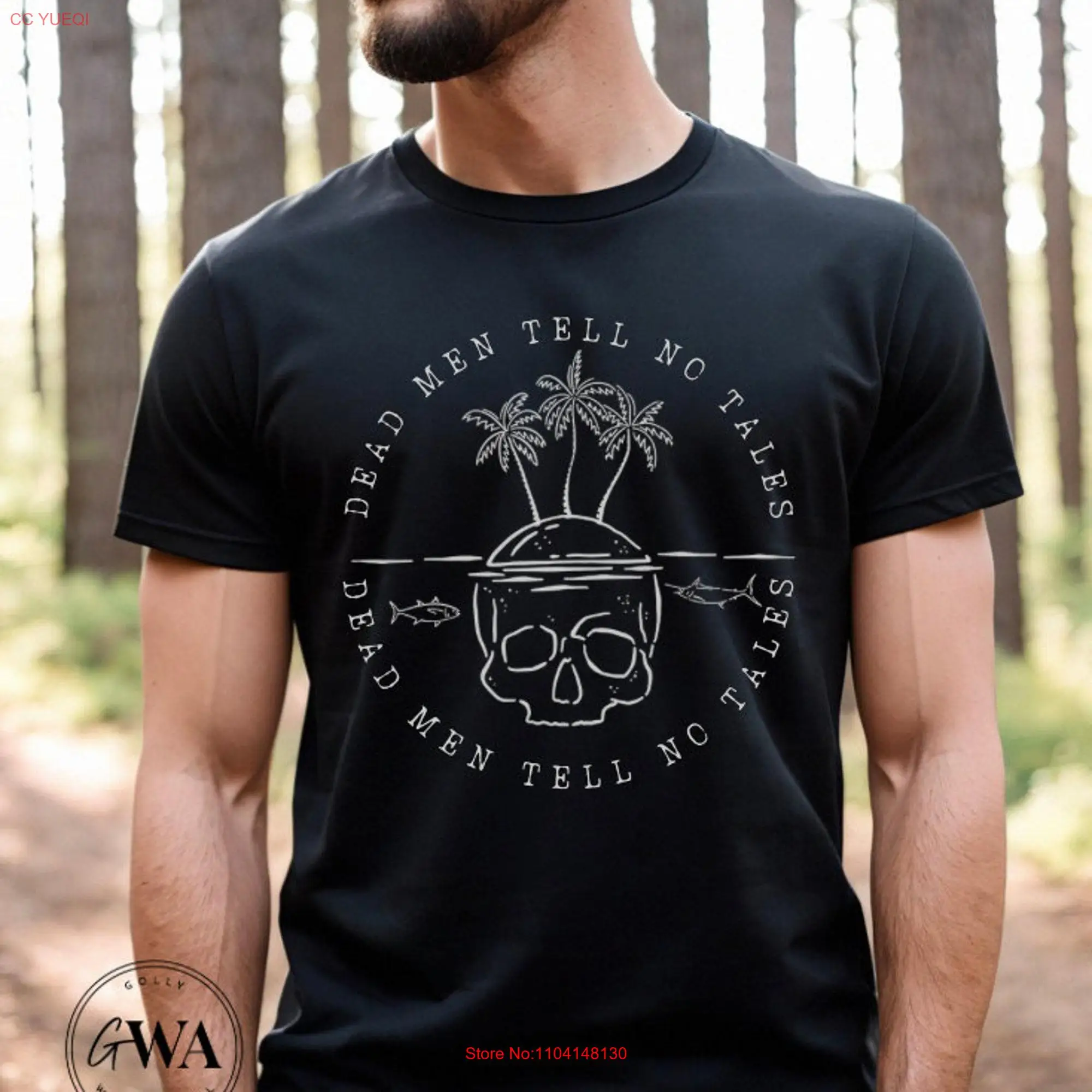 Футболка мужская с длинным или коротким рукавом AT528