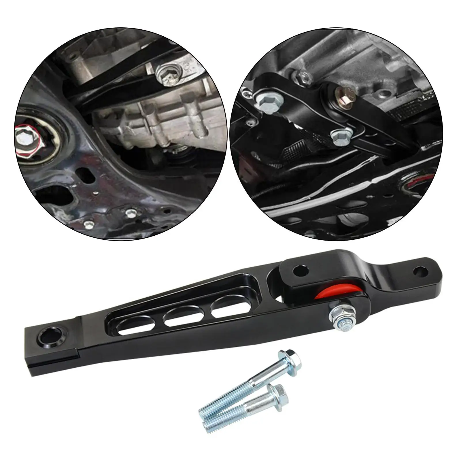 Комплект крепления двигателя для собачьей кости вставка подходит Audi A3 S3 8V - Mqb