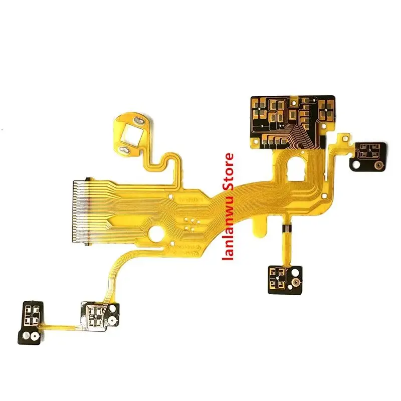 Фото НОВЫЙ гибкий кабель для объектива FPC для Panasonic TZ70 TZ71 TZ60 TZ61 ZS50 ZS40 №1