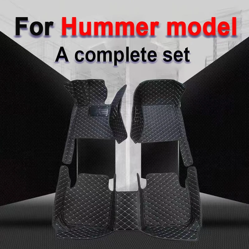 

Автомобильные коврики для Humme H1 H2 H3 2022 2023, автомобильные аксессуары