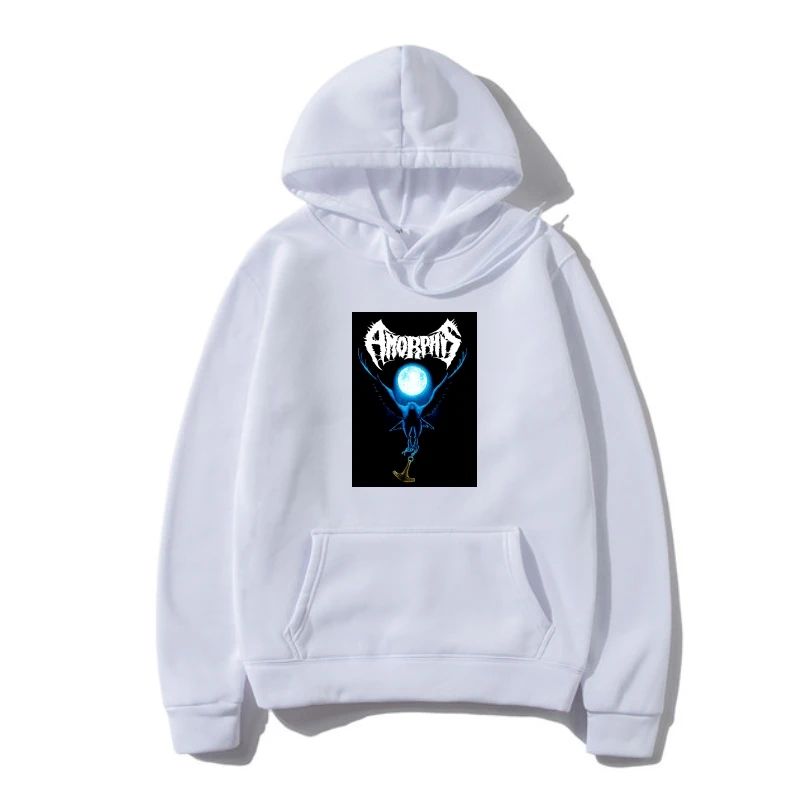 

Черная зимняя верхняя одежда аморфного оттенка