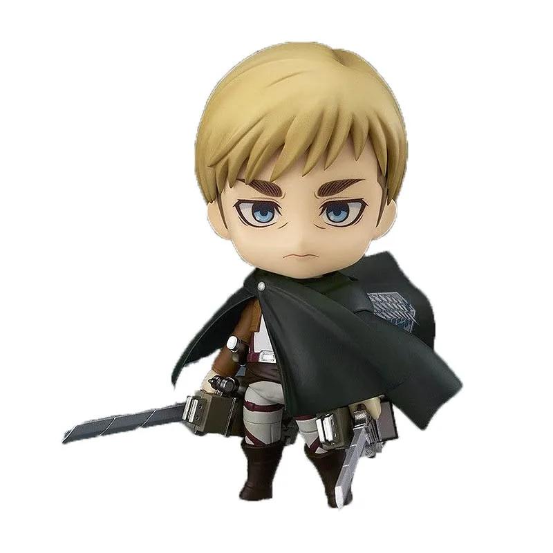 

Фигурки героев аниме «атака на Титанов», «Эрон Смит»