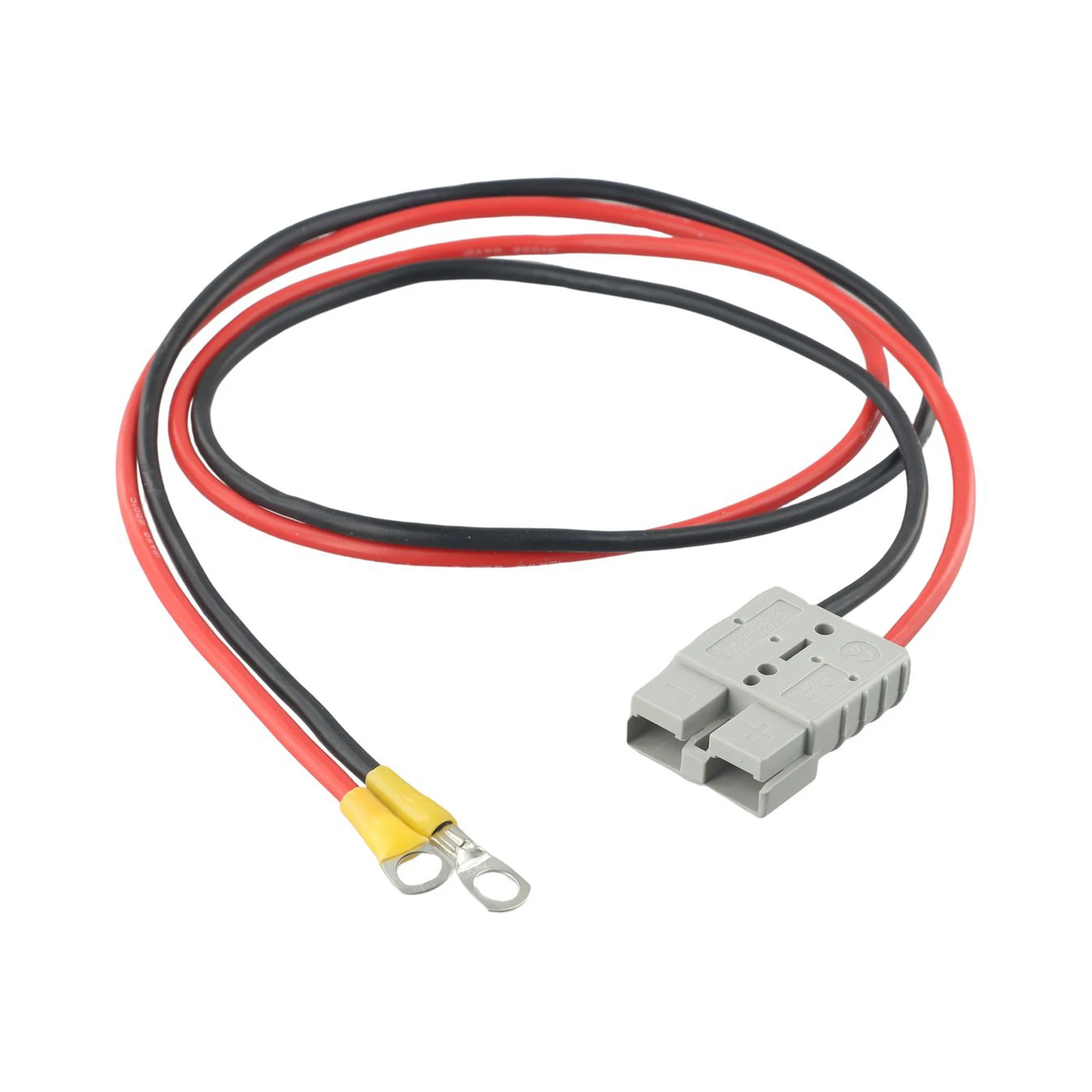 Двухполюсный разъем 50A 1000 В 12AWG для удлинителя AndersonPlug свинец к наконечнику M8