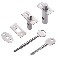 fire door stainless steel hidden manager tubewell key mortise lock with longshort corehardware lock for doorbrushed %d0%b7%d0%b0%d0%bc%d0%be%d0%ba