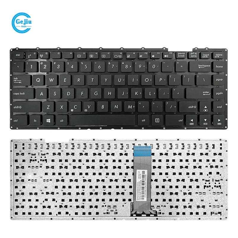 

Новая Оригинальная клавиатура для ноутбука ASUS D451V F450J K450J K450V A450J X450J R409J