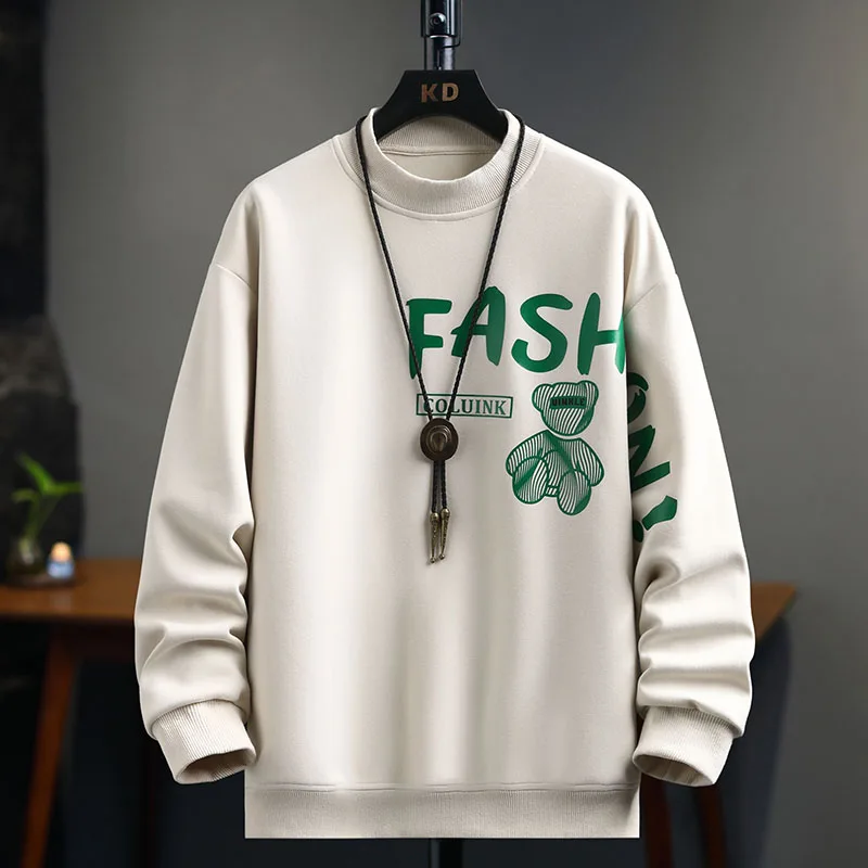 Рисунок 4 - Женский осенний Новый мужской свитер