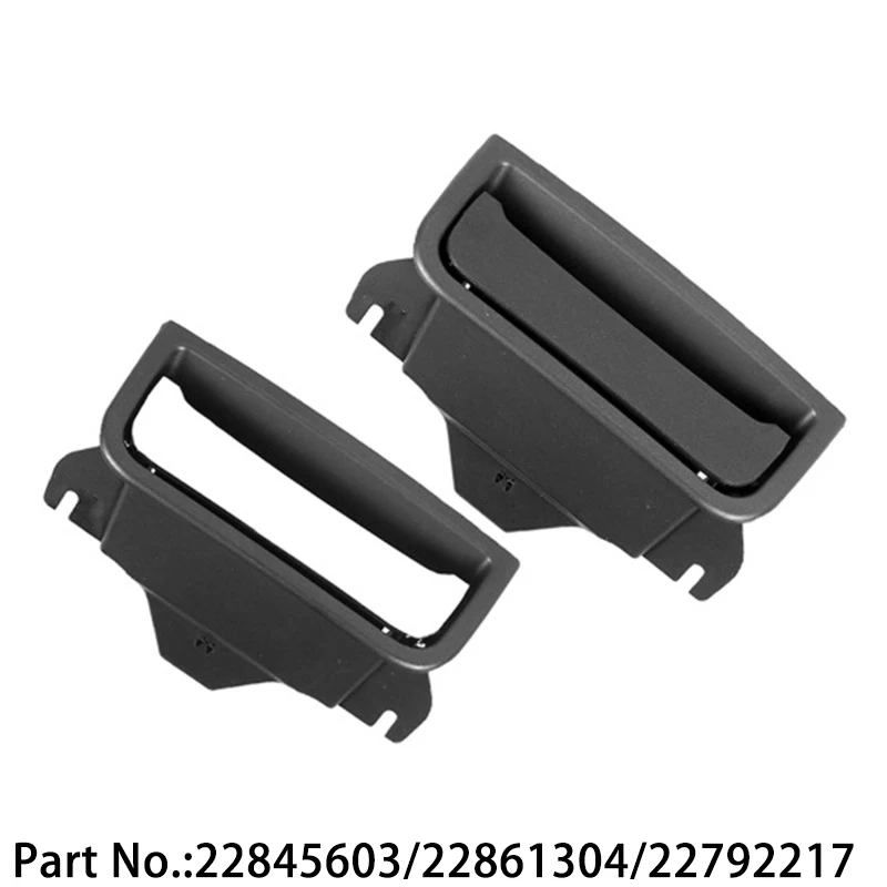 Фото 22845603 центральный подлокотник консоли для черного покрытия для Chevrolet Silverado Tahoe GMC Sierra Yukon aLid ручка с защелкой №1