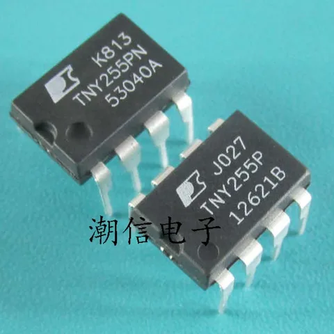 (20 шт./лот) TNY255P TNY255PN в наличии, power IC