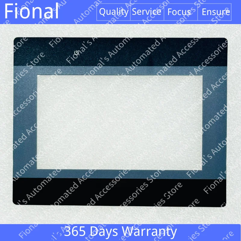Фото Защитная пленка для сенсорного экрана MT6050iP MT6051iP MT6050iP1WV MT6051iP1WV KDT-6028 с ЖК-дисплеем №2