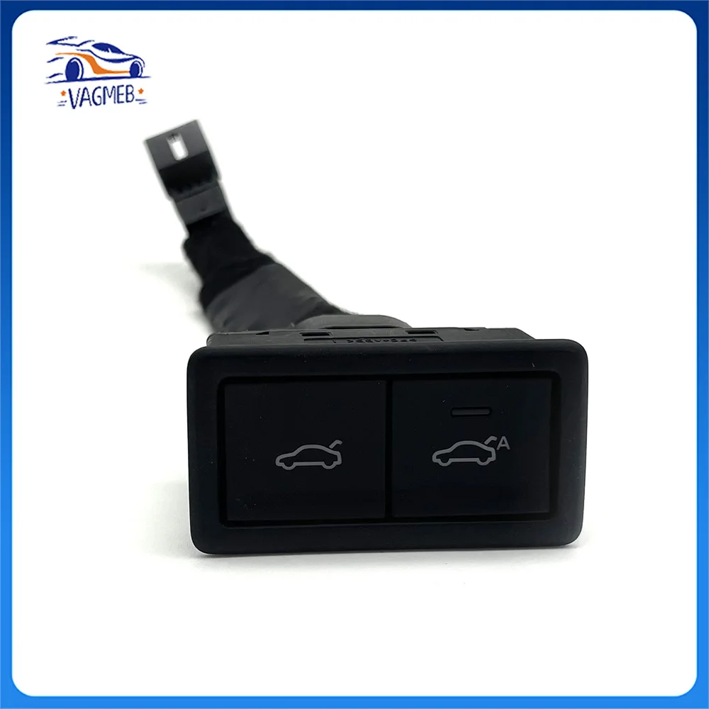 

5NG 959 832 A для VW MQB платформа Passat Tiguan Touran T-ROC Variant Atlas Arteon Kodiaq электрический переключатель закрытия задней двери с задержкой