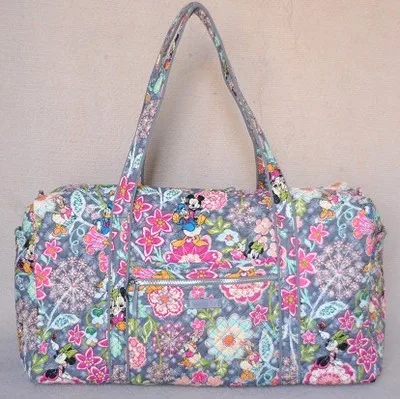 

Lconic Large Travel Duffel