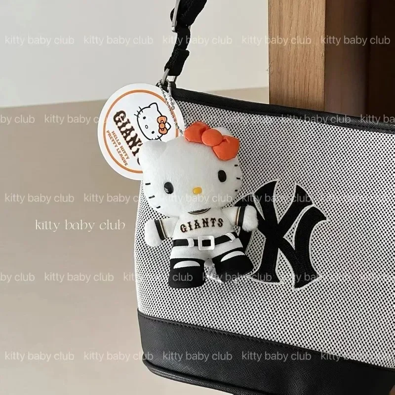 Аниме Sanrioed Косплей Hello Kittys фотоподвеска искусственные животные ретро плюши