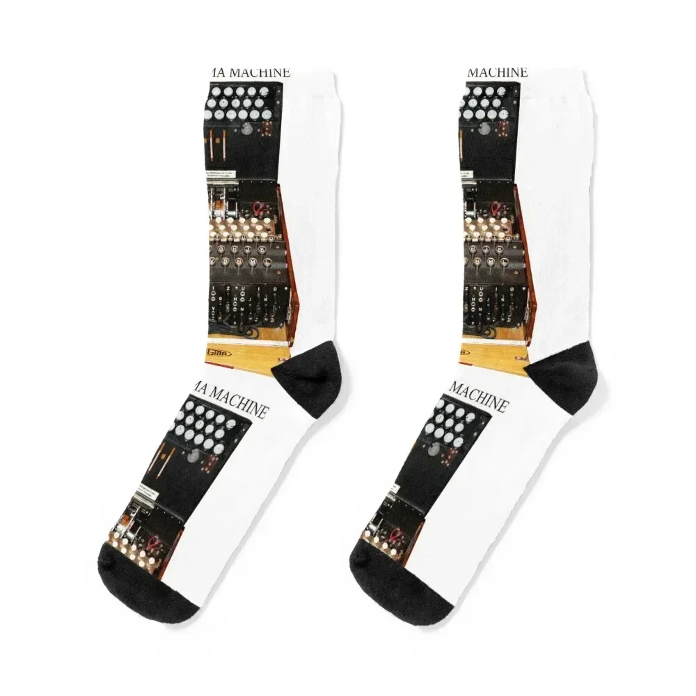 Секреты коды и загадка машина Носки зимние термоПоходные ботинки забавные носки