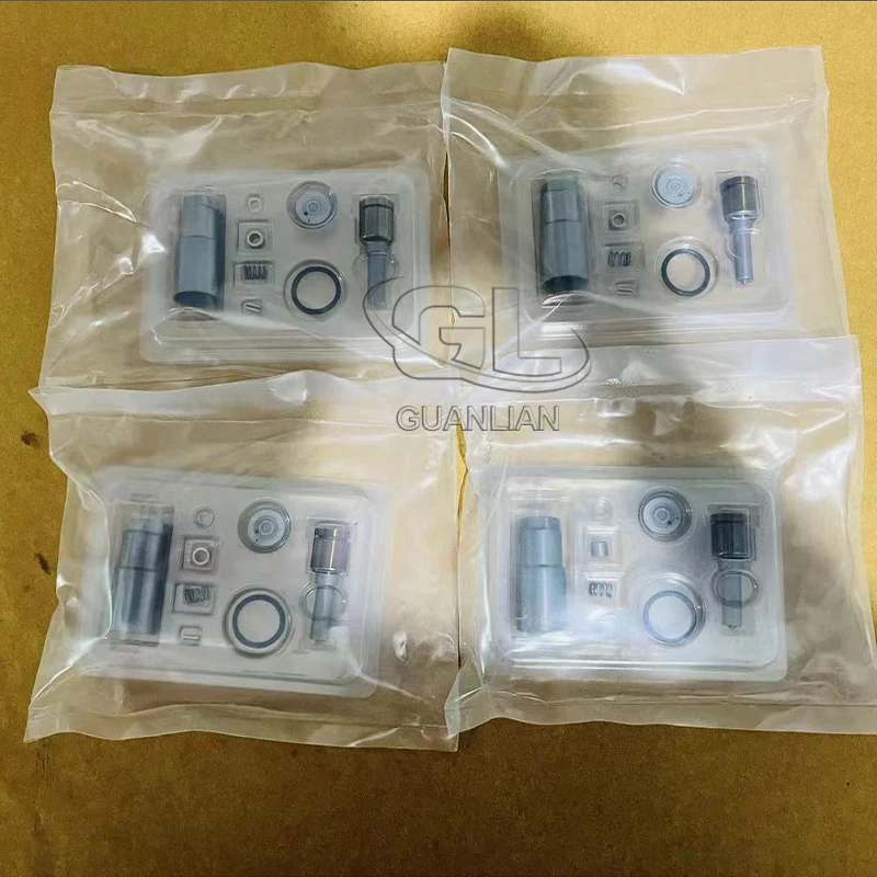 X 4 комплекта ремонтных комплектов для топливного инжектора 23670-09430 23670-11020 23670-19025