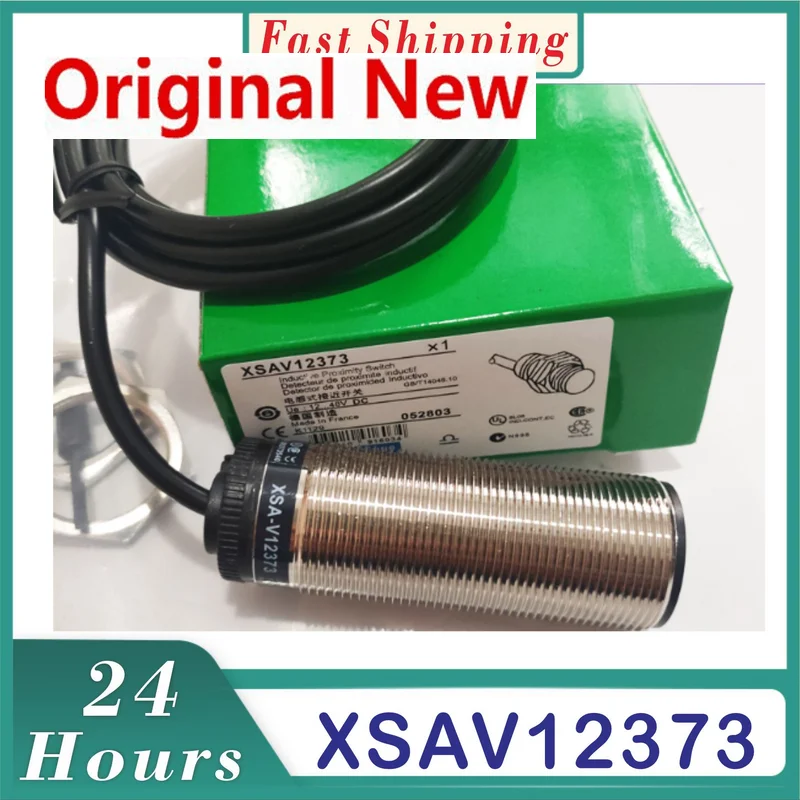 

100% brand new originalXSAV11801 XSAV12801 XSAV11373 XSAV12373 speed sensor XSA-V11801 speed switch PLC Original