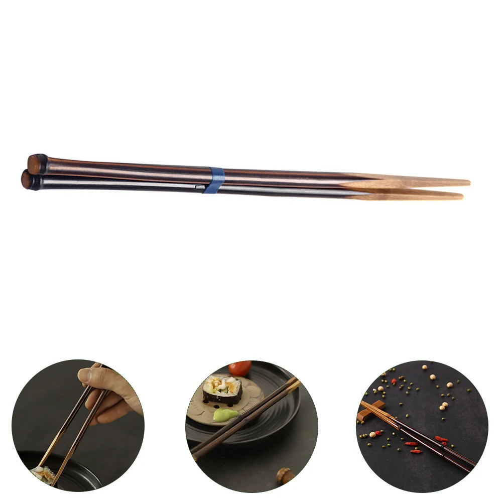 

1 Pair of Chopsticks Sushi Chopsticks Tableware Sushi Chopsticks for Hotel Sushi Restaurant