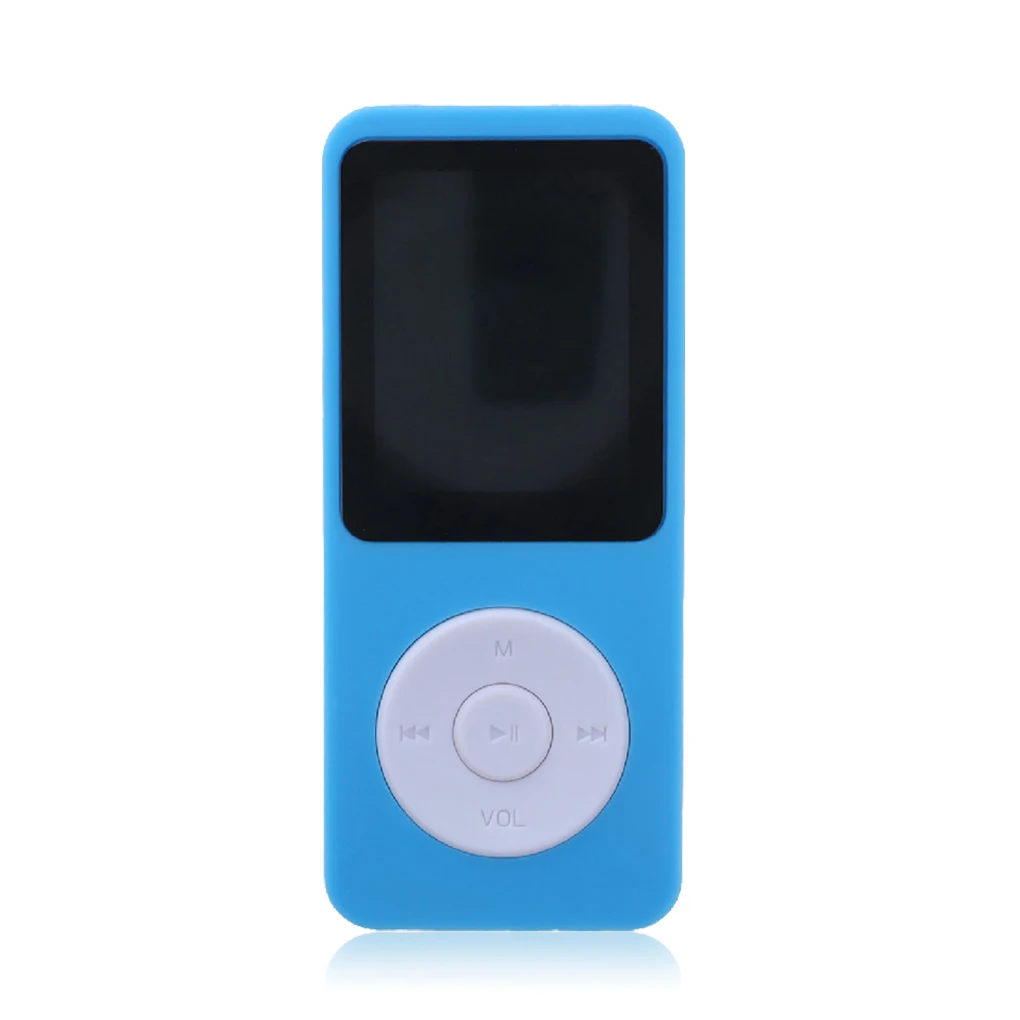 

1/2/3 Portable Digital Display Mini MP3 MP4 Player Camping Hiking Traveling Rechargeable Video Music Playing Speaker