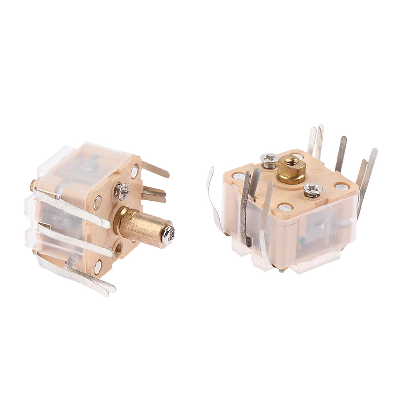 1Piece Switch CBM-443BF-1AB4088AM+FM Radio Thin Film Variable Capacitor 270P Double +20Pfm Double (art.: 3920cc09fa918) - 3920cc09fa918