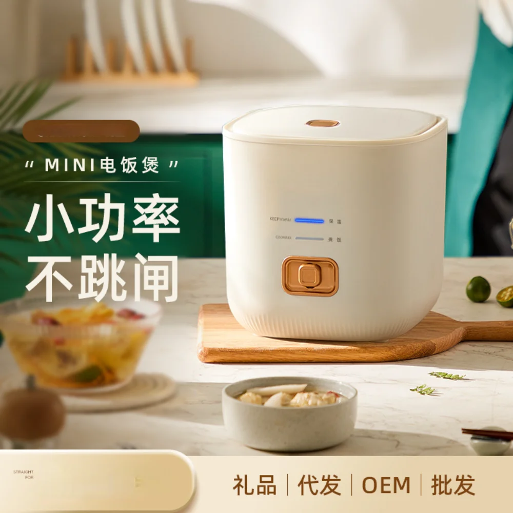 Mini Rice Cooker Household Small One Person Intelligent Rice