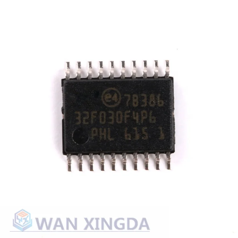 

Новые и оригинальные фотообои STM32F030F4P6