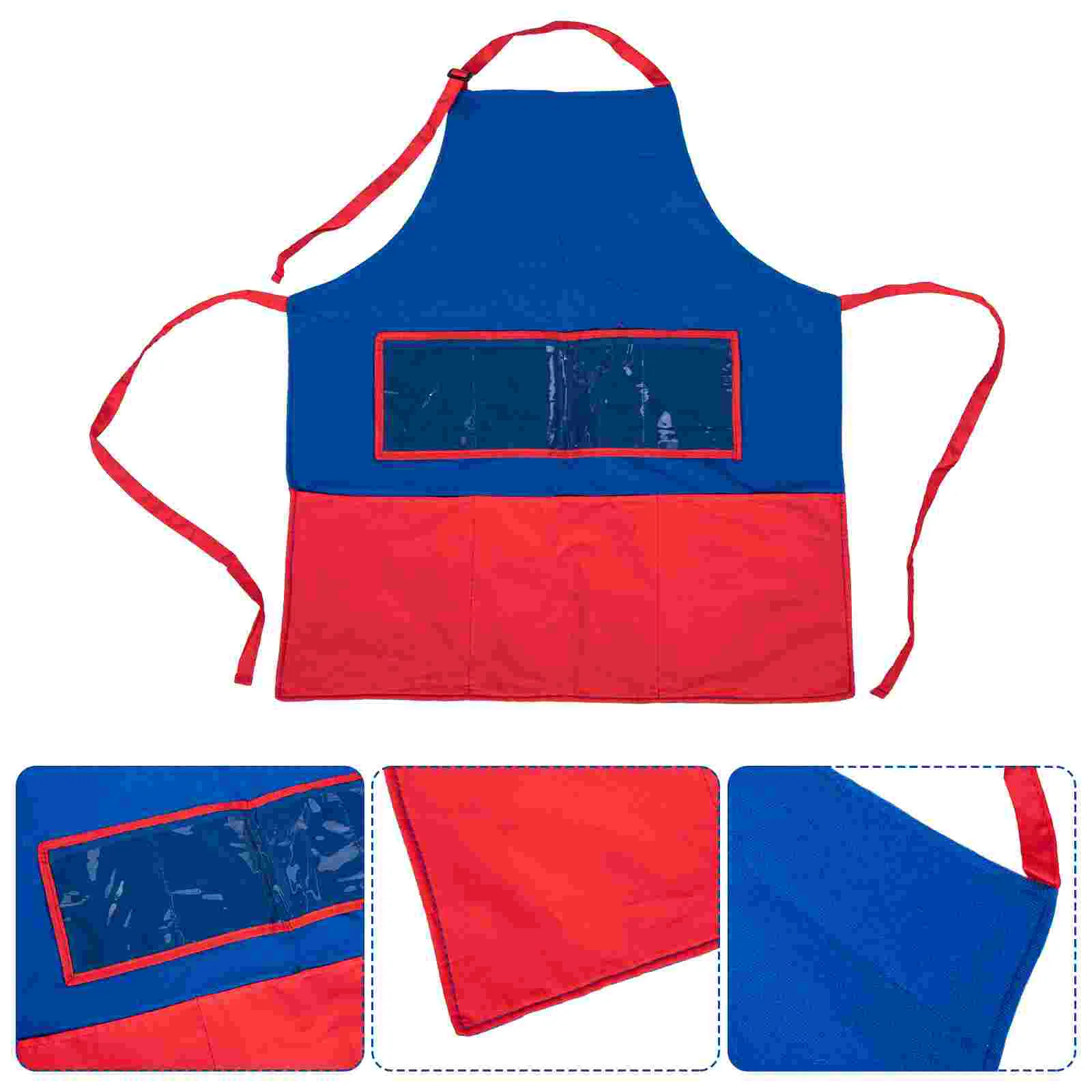 

Apron Waterproof Chef Kitchen Cooking Waiter Aprons Waitress Restaurant Salon Nail Catering Gadgets Cosplay Polish Costumes Home