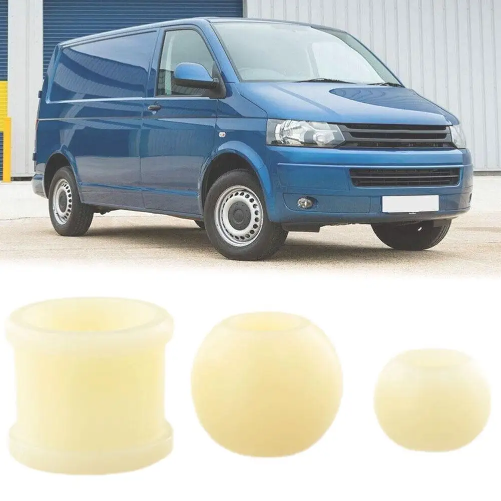 

Новинка для Volkswagen RV Van Gear T4 селектор сцепления Ransporter Ремонтный комплект кустов механизм переключения передач комплект для ремонта