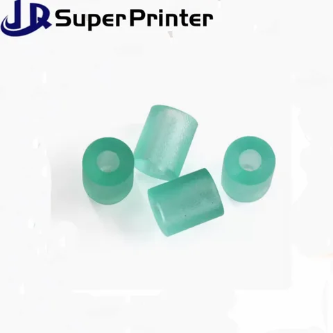 10 зеленых роликовых шин для Kyocera FS1028 1035 1100 1120 1128 1300 1320 1370 2000 3900 4000