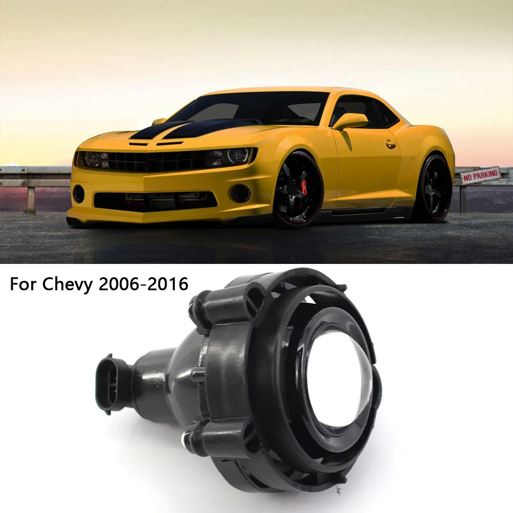 

Противотуманная фара в сборе для 2006-2018 Impala GMC Land LH или RH для Buick LaCrosse Fog / Driving светильник 2008-09 Cadillac CTS