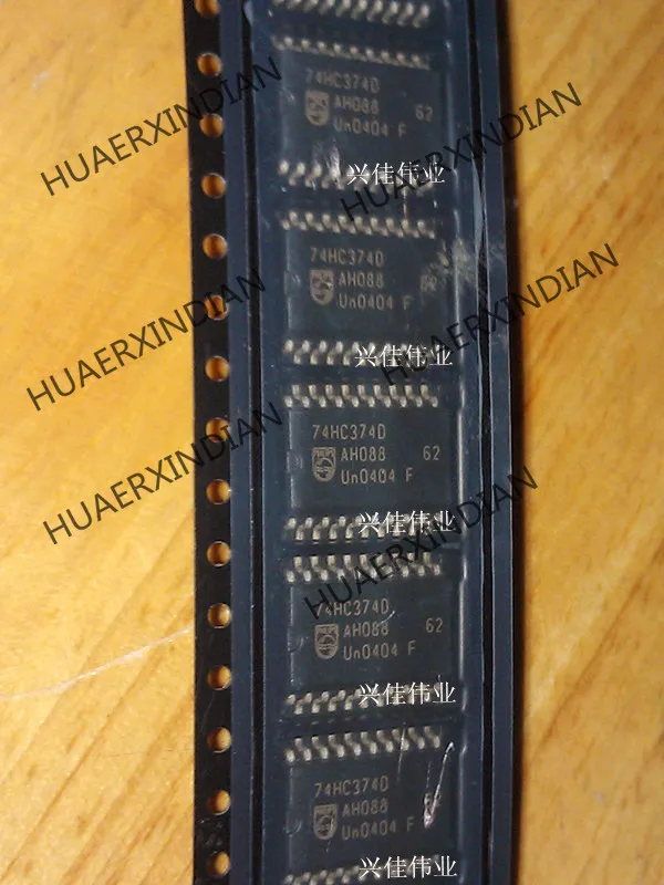 

10PCS Brand New Original 74HC374 74HC374D SOP-20 In Stock